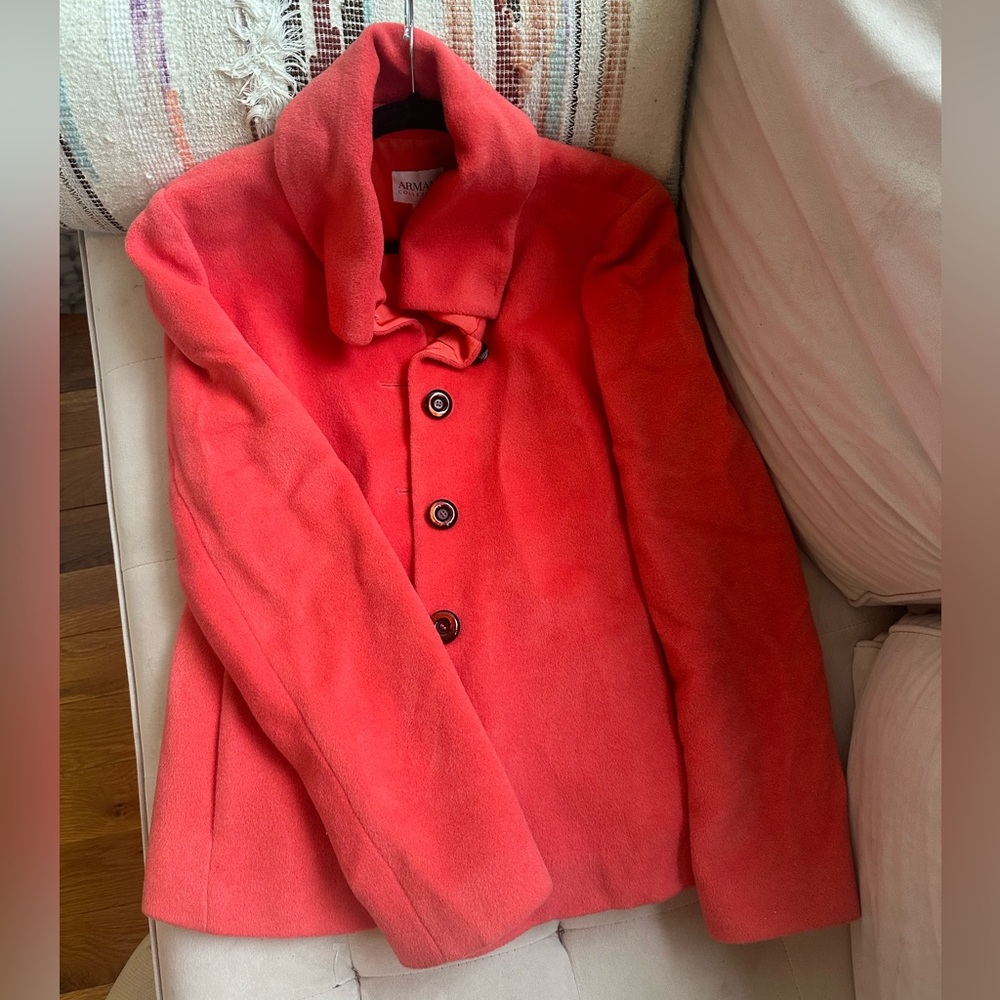 ARMANI blazer